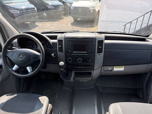 Used 2016 Mercedes-Benz Sprinter 2500 w/ Driver Efficiency Package image 21