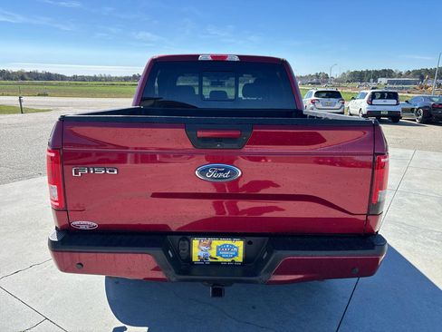 Used 2017 Ford F150 XLT w/ Equipment Group 302A Luxury image 5