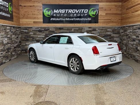 Used 2017 Chrysler 300 Limited w/ 300 Premium Group AWD/4WD image 8