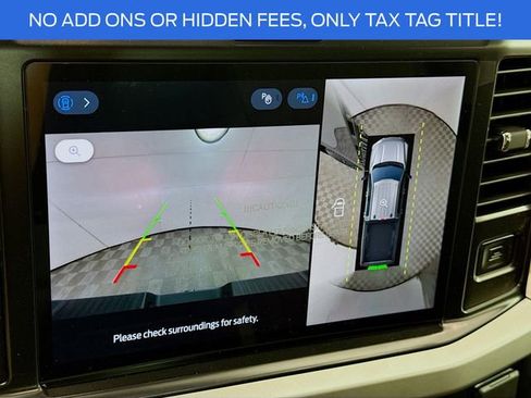 New 2026 Ford F250 XLT w/ XLT Premium Package image 14