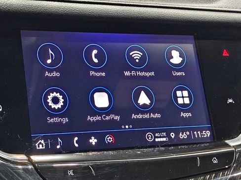Used 2022 Cadillac XT6 Premium Luxury w/ LPO, Floor Liner Package AWD/4WD image 42