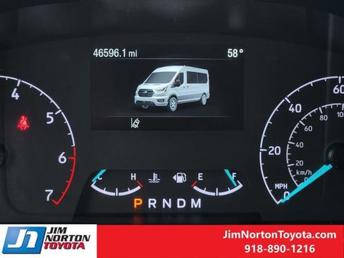 Used 2023 Ford Transit 350 XLT image 18