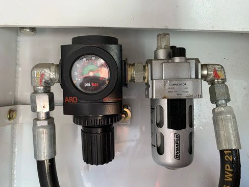 Used 2019 Ford F550 4x4 SuperCab Super Duty image 61