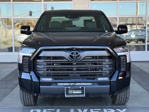 New 2026 Toyota Tundra Limited image 4