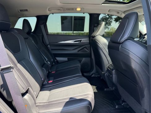 Used 2024 INFINITI QX60 Luxe AWD/4WD image 33