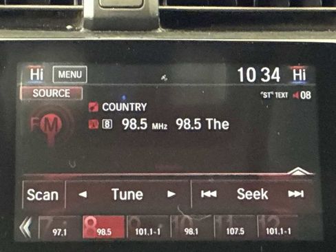 Used 2020 Honda Civic EX image 12