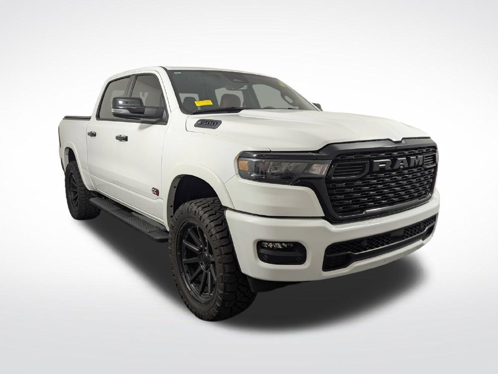 Used 2026 RAM 1500 Big Horn AWD/4WD image 15
