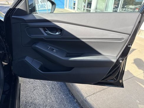 New 2025 Honda Accord EX-L image 45