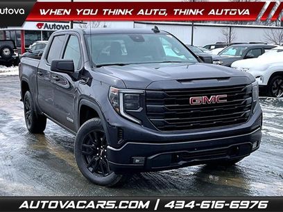 Used 2024 GMC Sierra 1500 Elevation