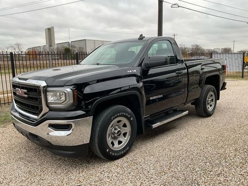 Used 2017 GMC Sierra 1500 SLE w/ Sierra Convenience Package image 5