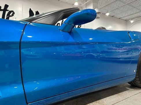 Used 2008 Chevrolet Corvette Convertible w/ Preferred Equipment Group RWD image 24