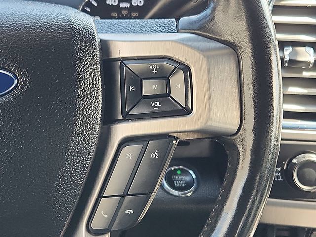 Used 2017 Ford F350 Platinum w/ FX4 Off-Road Package AWD/4WD image 15