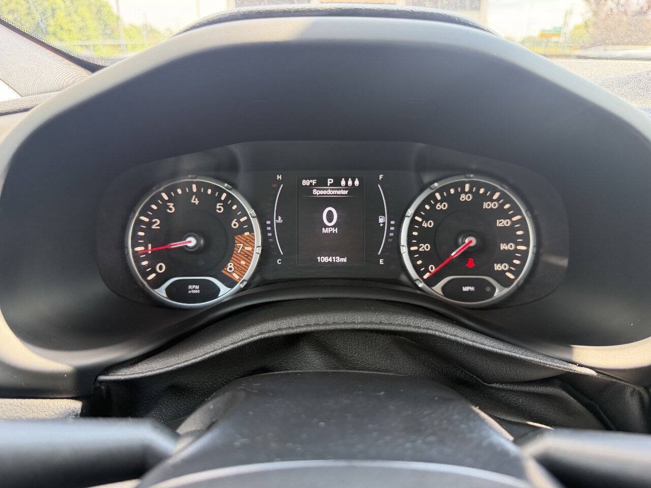 Used 2019 Jeep Renegade Sport FWD image 18