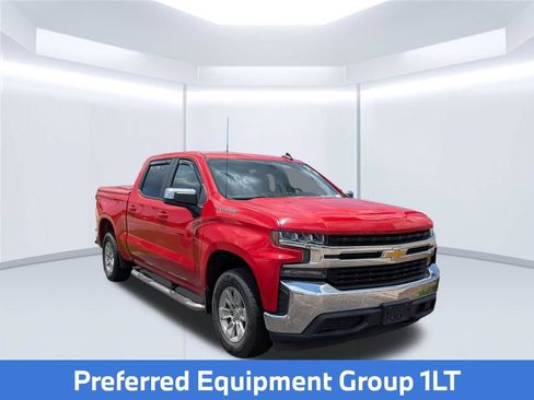 Used 2019 Chevrolet Silverado 1500 LT w/ All-Star Edition RWD image 5