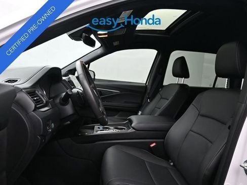 Certified 2025 Honda Passport EX-L image 14