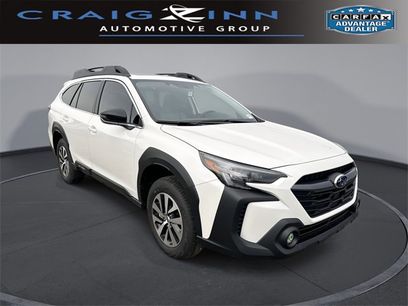 New 2025 Subaru Outback Premium