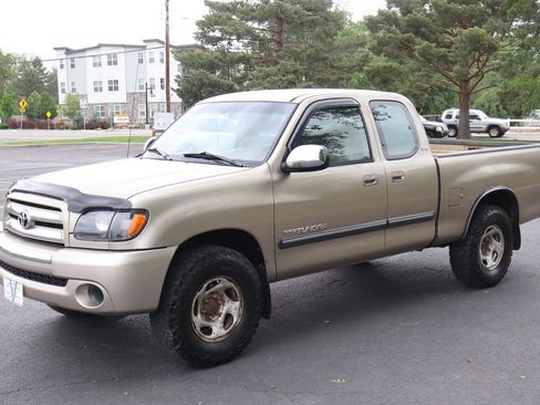 Used 2003 Toyota Tundra SR5 AWD/4WD image 10