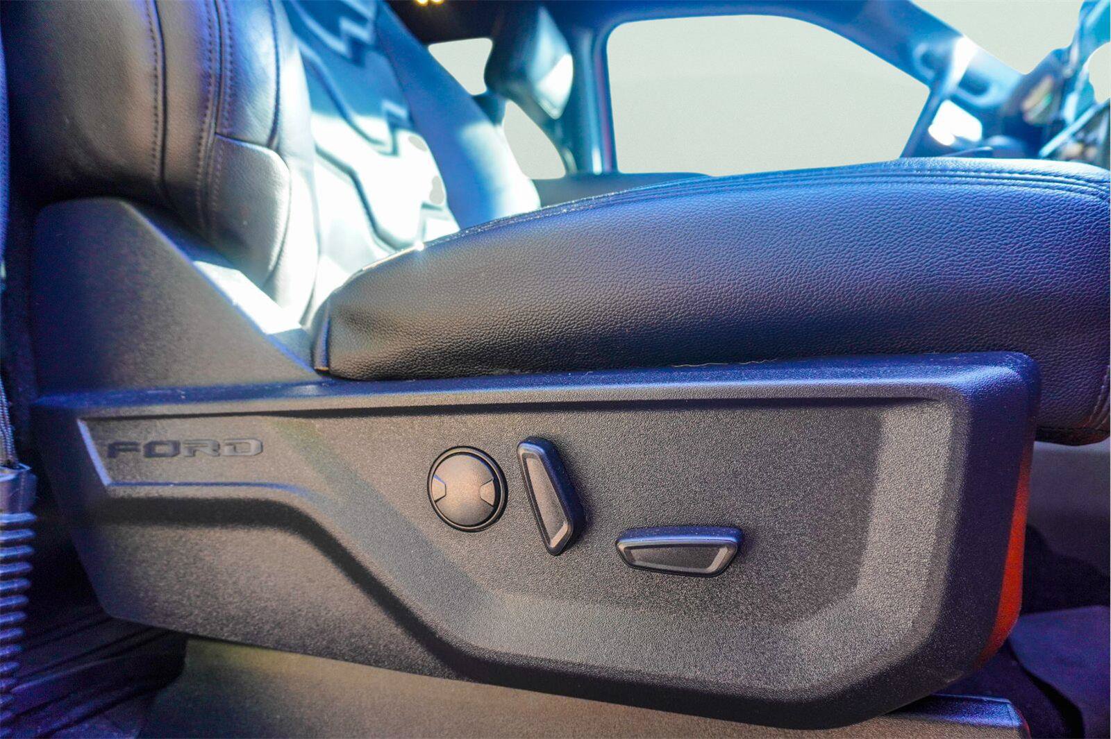 Used 2022 Ford F150 XLT w/ Equipment Group 302A High AWD/4WD image 16