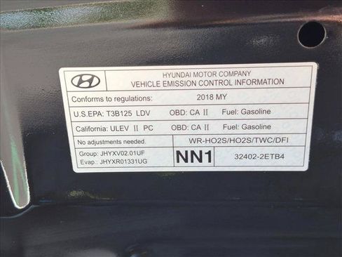 Used 2018 Hyundai Tucson SEL w/ Cargo Package FWD image 23