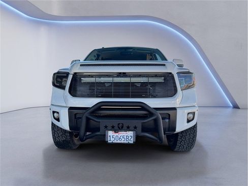 Used 2016 Toyota Tundra SR5 w/ TRD Off Road Package image 2