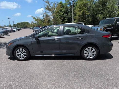 Certified 2023 Toyota Corolla LE FWD image 3