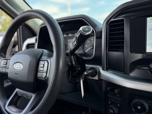 Used 2021 Ford F150 XLT AWD/4WD image 8