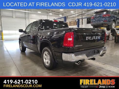 New 2026 RAM 1500 Big Horn AWD/4WD image 4
