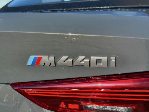 New 2027 BMW M440i Convertible RWD image 11
