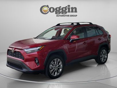 Certified 2023 Toyota RAV4 XLE Premium
