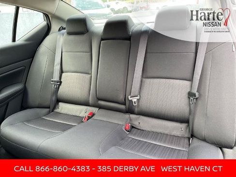 Certified 2025 Nissan Altima 2.5 SV w/ SV Special Edition Package AWD/4WD image 26