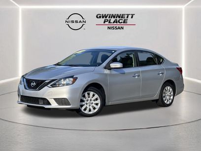 Used 2019 Nissan Sentra S