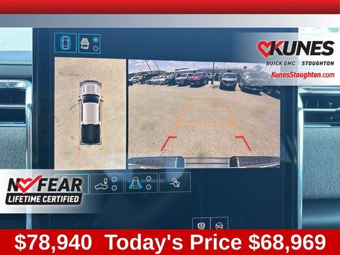 New 2026 GMC Sierra EV Elevation w/ Premium Package image 33