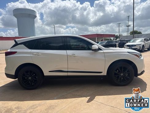 Used 2026 Acura RDX SH-AWD image 4