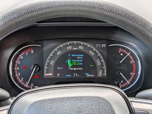 Used 2023 Toyota RAV4 LE AWD/4WD image 20