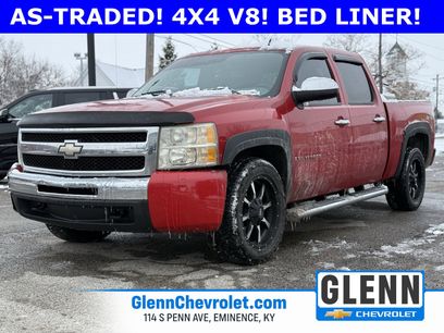 Used 2009 Chevrolet Silverado 1500 LS