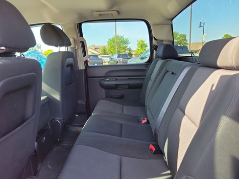 Used 2013 Chevrolet Silverado 1500 LT w/ All-Star Edition AWD/4WD image 12