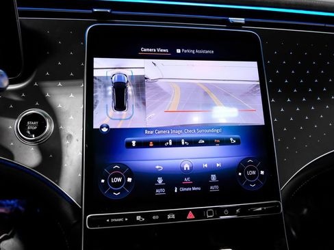 Used 2023 Mercedes-Benz EQS 450+ SUV image 23