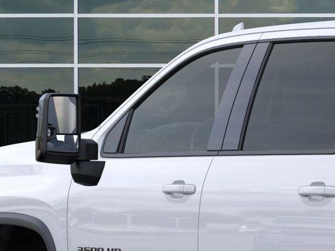 New 2026 Chevrolet Silverado 3500 LTZ image 12