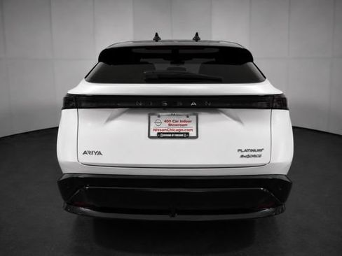 Certified 2023 Nissan Ariya AWD/4WD image 5