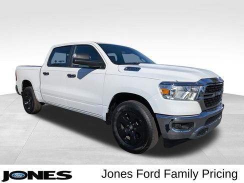 Used 2023 RAM 1500 Big Horn w/ Trailer Tow Group image 1