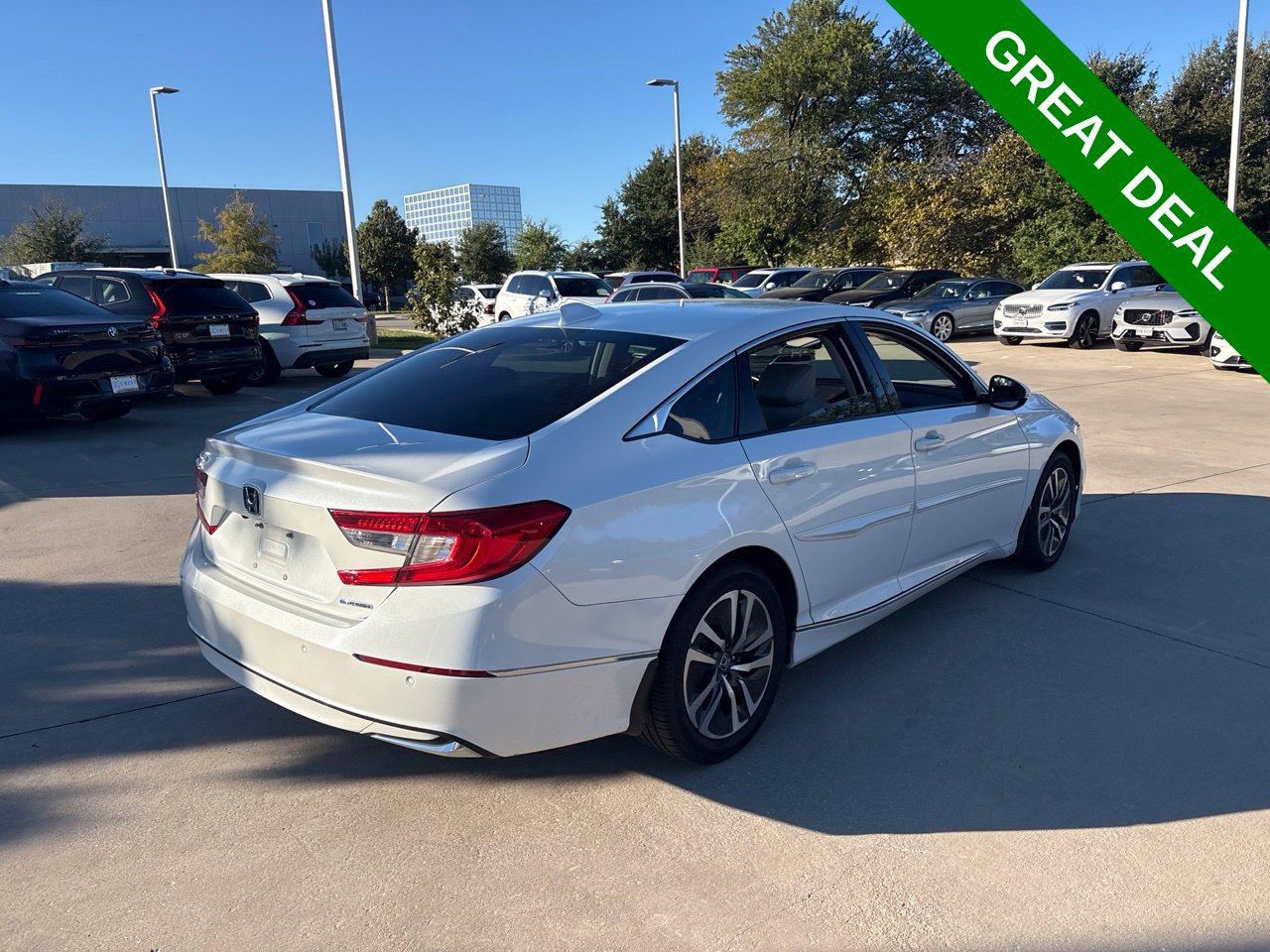 Used 2022 Honda Accord EX-L image 6