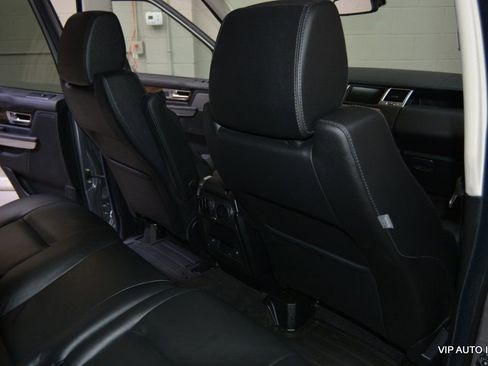 Used 2011 Land Rover Range Rover Sport HSE image 19