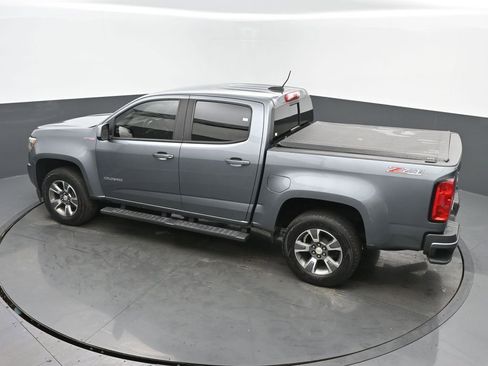 Used 2020 Chevrolet Colorado Z71 AWD/4WD image 39