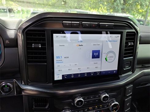 Used 2022 Ford F150 Lariat w/ Equipment Group 502A High image 20