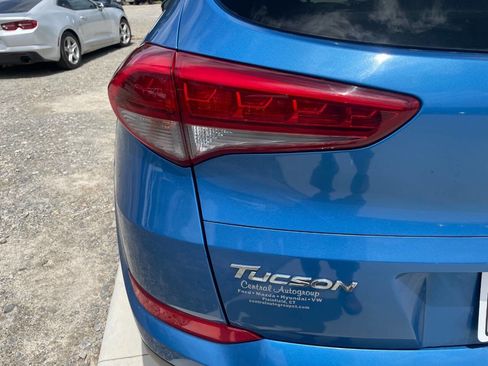 Used 2017 Hyundai Tucson Limited AWD/4WD image 19