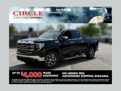 New 2026 GMC Sierra 1500 SLT w/ SLT Premium Plus Package