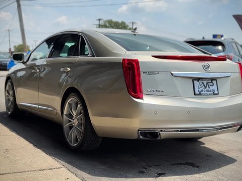 Used 2013 Cadillac XTS Premium AWD/4WD image 4