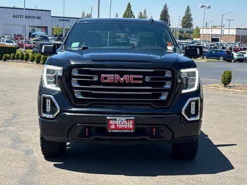 Used 2021 GMC Sierra 1500 AT4 AWD/4WD image 10