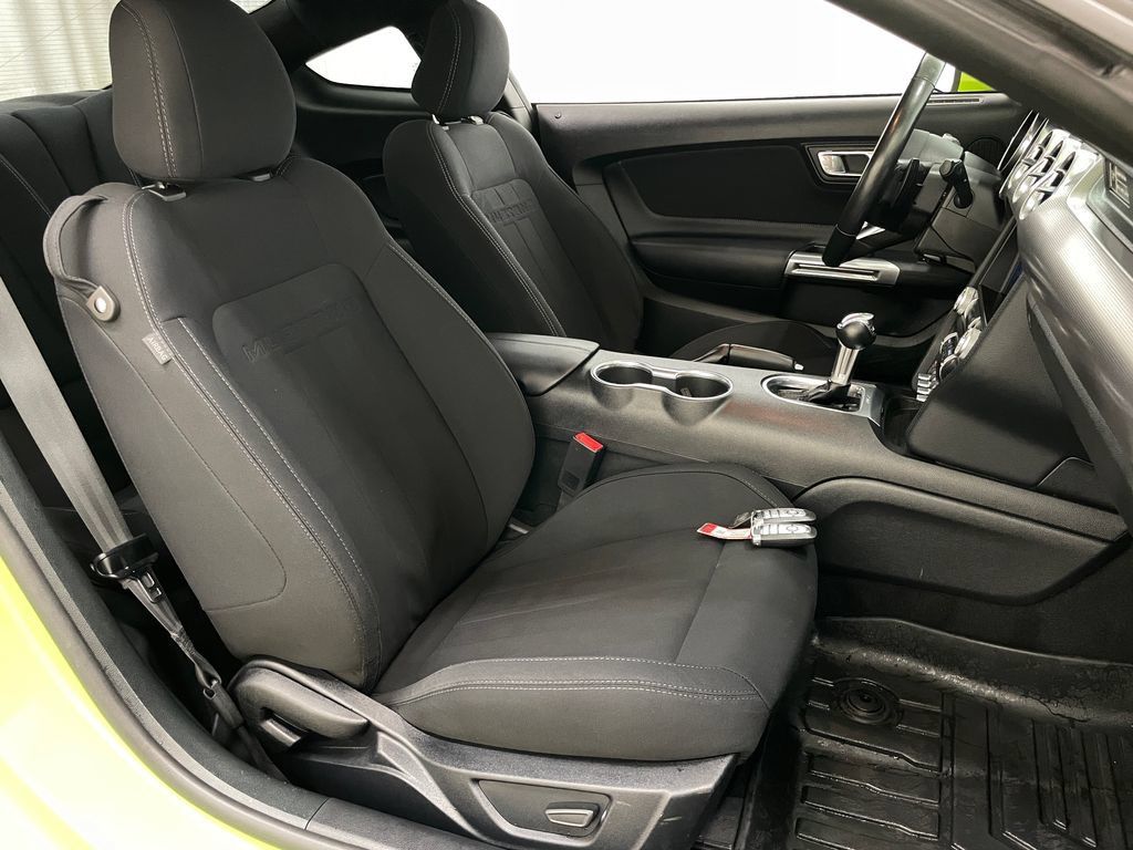 Used 2020 Ford Mustang Coupe w/ Equipment Group 101A RWD image 33