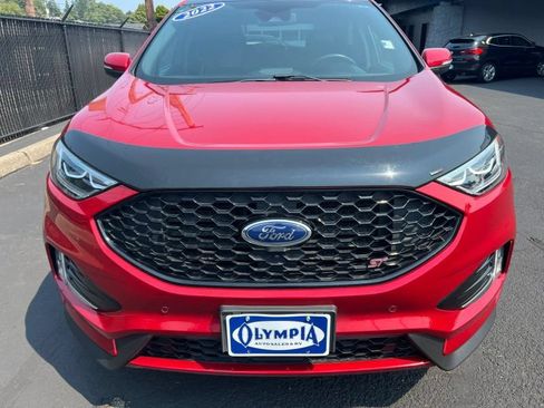 Used 2022 Ford Edge ST w/ Equipment Group 401A AWD/4WD image 3